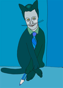 Sarkozy Chat